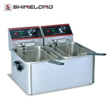 4L Commercial Countertop Electric General Electric Deep Fryer Can Fry Various Of Food Multipurpose Deep Fryer